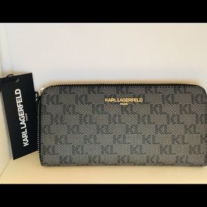 Karl Lagerfeld Wallet